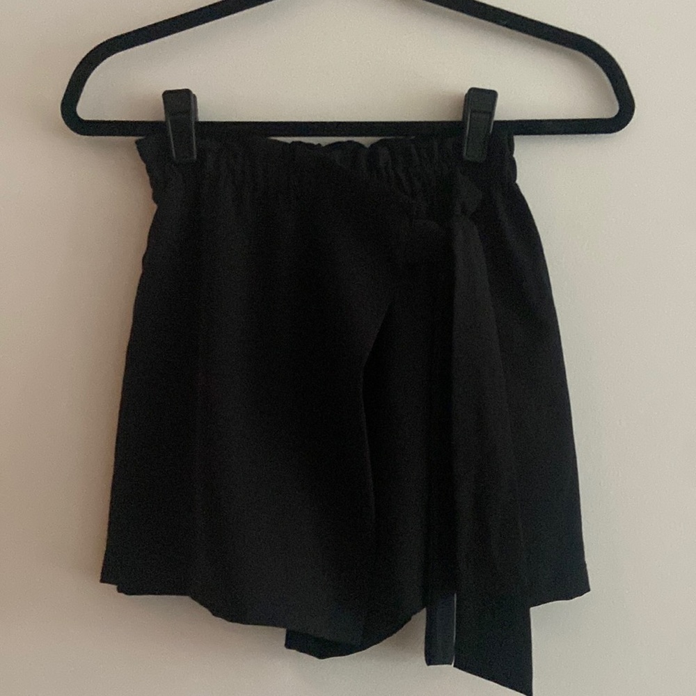 Wrap skort